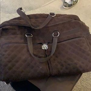 Vera Bradley weekender